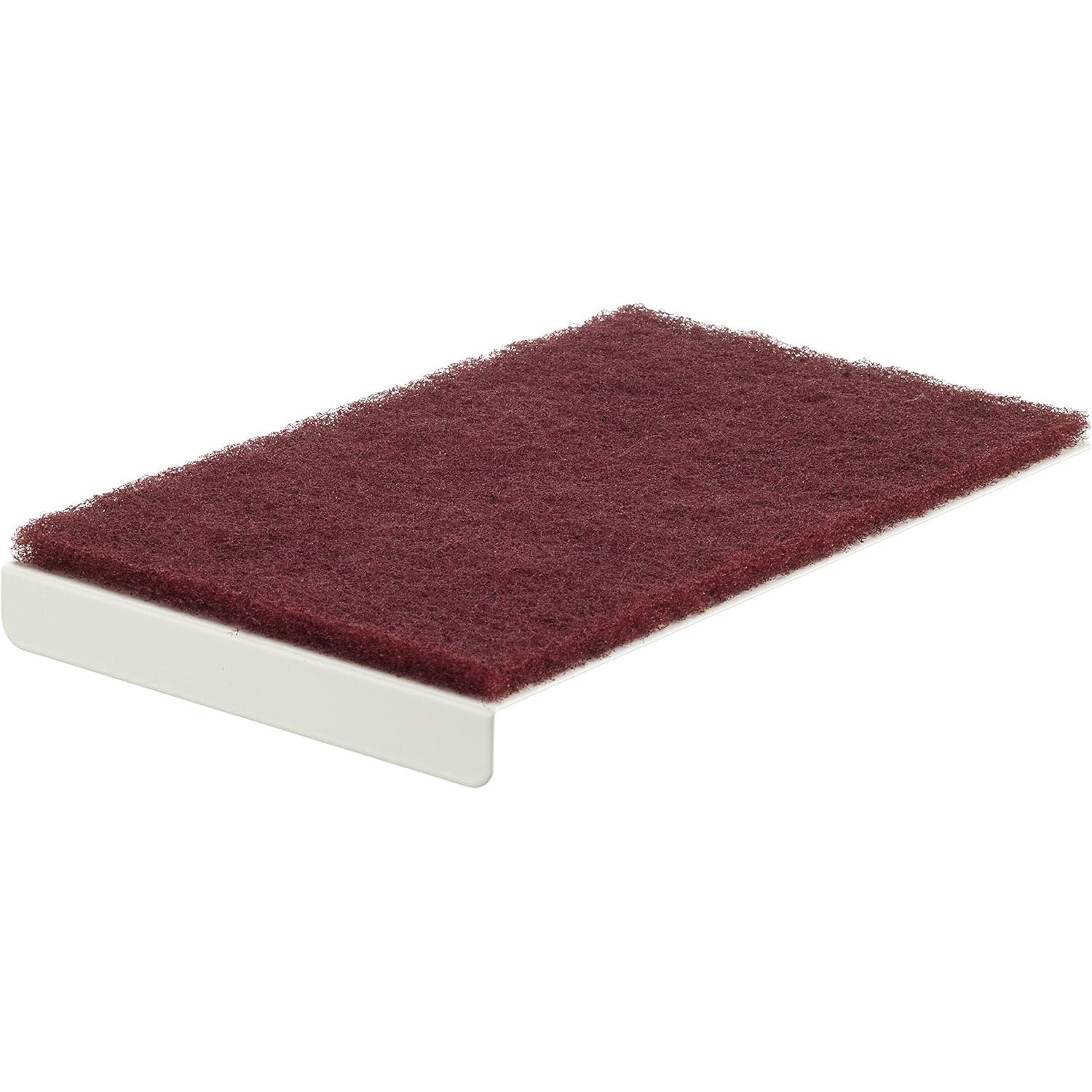 Laurastar Reinigungsschwamm, Zubehör Bügeln + Wäschepflege, Braun