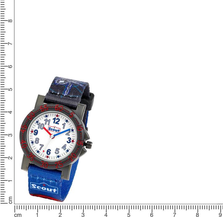 Produktbild Scout The IT-Collection (Analoguhr, 30.50 mm)