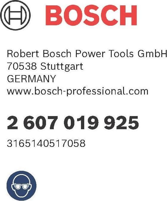 Produktbild Bosch Professional Zubehör PRO Stainless Steel HSS-Co Spiralbohrer-Set, 10-tlg. (1 mm, 10 mm, 2 mm, 3 mm, 4 mm, 5 mm, 6 mm, 7 mm, 8 mm, 9 mm)