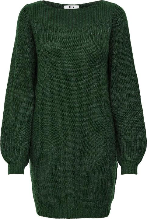 Produktbild JdY Gestricktes U-Boot-Ausschnitt- Kleid (XXL)