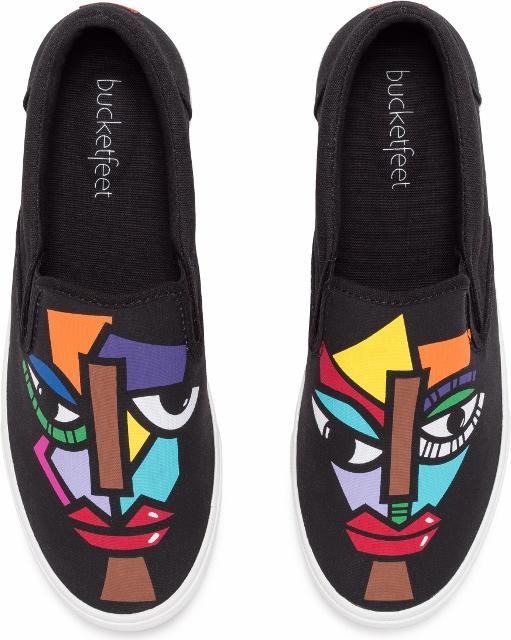 Actual product image Bucketfeet The Duo (36.5)