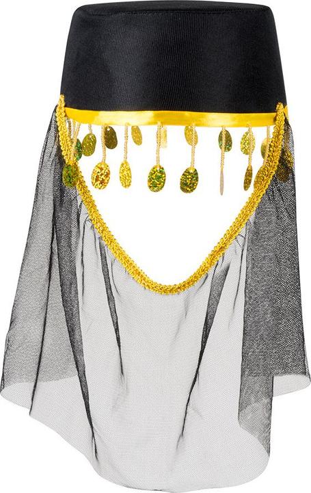 Actual product image Boland Hat Fatima With Veil