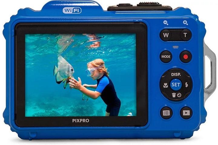 Produktbild Kodak WPZ2 (4.9 - 19.6 mm, 16.35 Mpx, 1/2,3'')