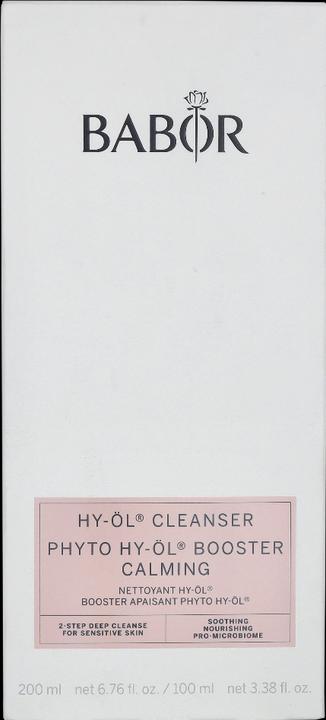 Produktbild Babor CLEANSING HY-ÖL & Phyto HY-ÖL Booster Calming Set (Reinigungsmilch, 300 ml)