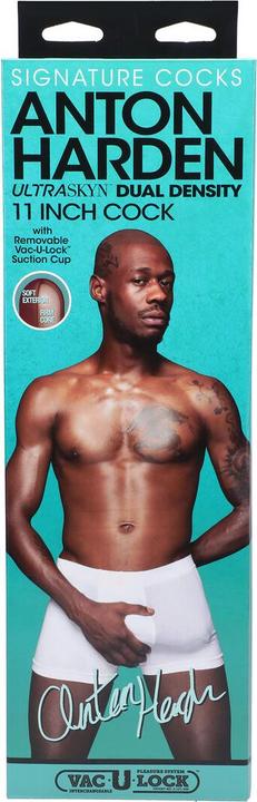 Actual product image Doc Johnson Anton Harden