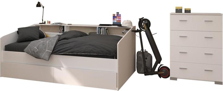 Actual product image Parisot Mustin (90 x 200 cm)