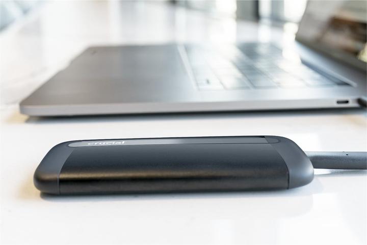 Immagine prodotto Crucial X8 (0.50 TB)