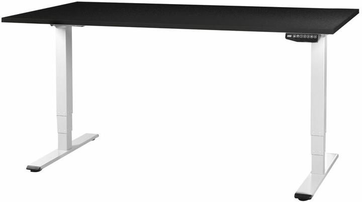 Blanc Ral 9016, Noir