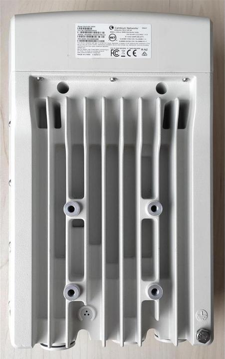 Image du produit Cambium Networks B-C600500A004A - cnWave V5000 AP, 60GHz - Bazar