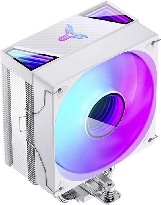 Actual product image Jonsbo CR-1000 V2 - white (154 mm)