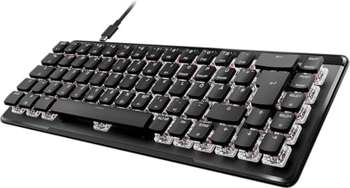 Produktbild Turtle Beach Vulcan II Mini Air Gaming-Tastatur, Schwarz (Deutschland, Kabellos)