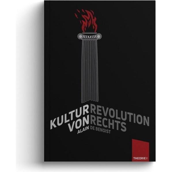 Kulturrevolution von rechts, Sachbücher von Alain De Benoist, Böhm Michael