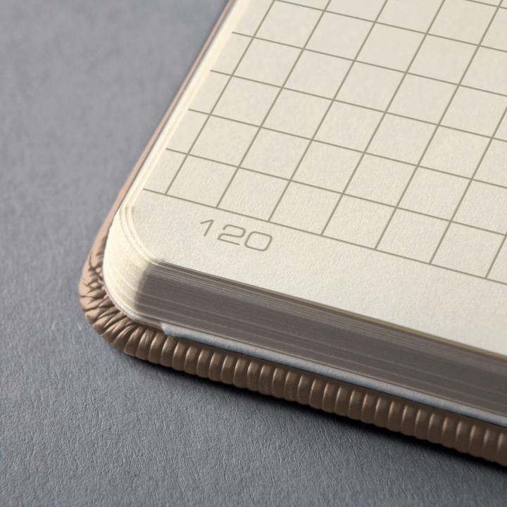 Image du produit Sigel Carnet Conceptum (A5, Quadrillé, Couverture rigide)