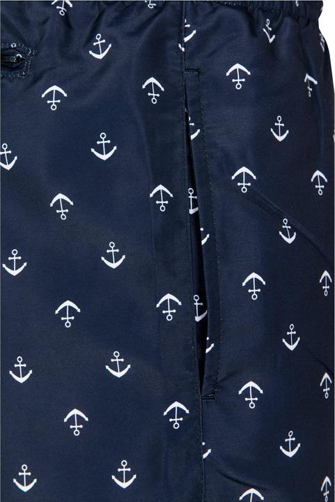 Produktbild Urban Classics Pattern Swim Shorts (L)