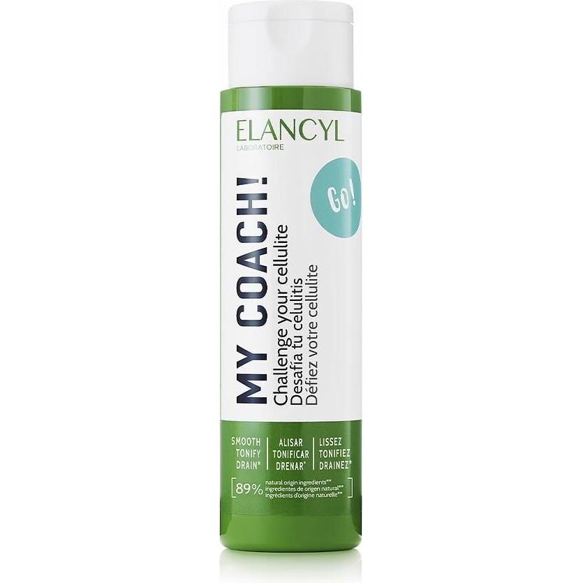 Elancyl, Bodylotion, My Coach! (Körperlotion, 200 ml)