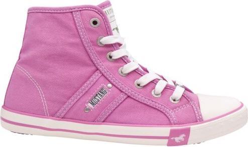 Immagine prodotto Mustang Sneaker, Mid Cut pink (39)