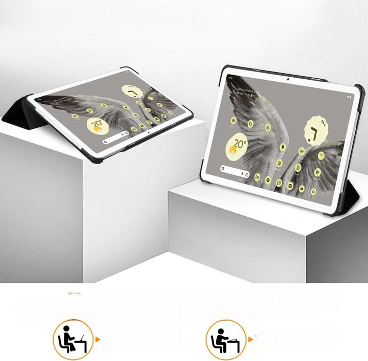 Actual product image Cover-Discount Google Pixel Tablet - Tri-fold Smart Case Don't Touch (Google Pixel Tablet)