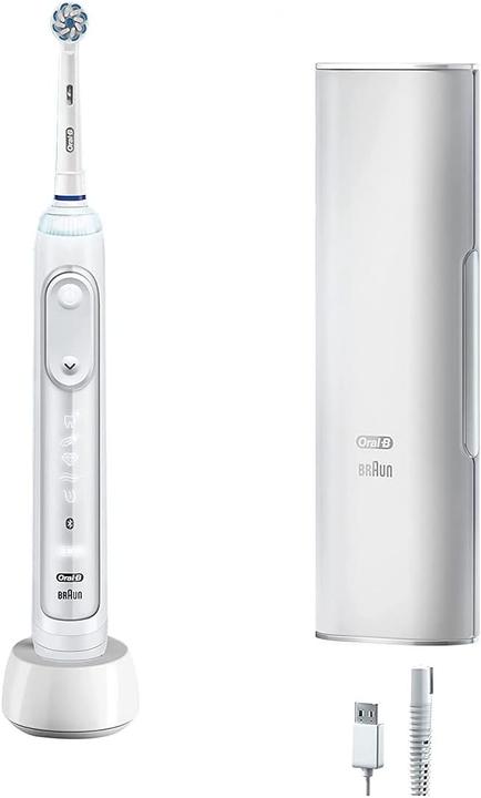 Actual product image Braun Szczoteczka Oral-B Genius X 20000 White