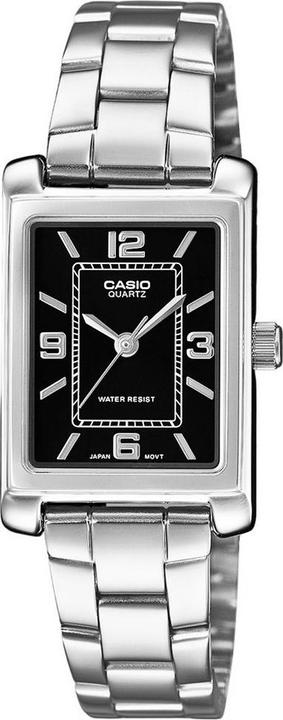 Actual product image Casio Ladies' watch LTP-1234DD-1ADF + BOX