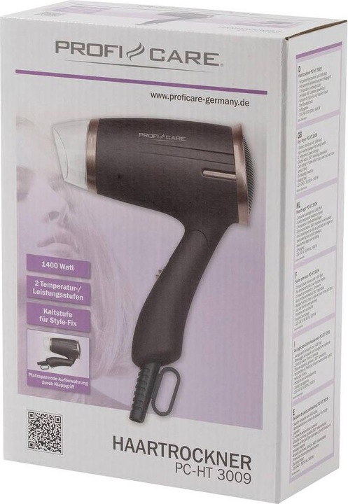 Image du produit Profi-Care Pc-Ht 3009