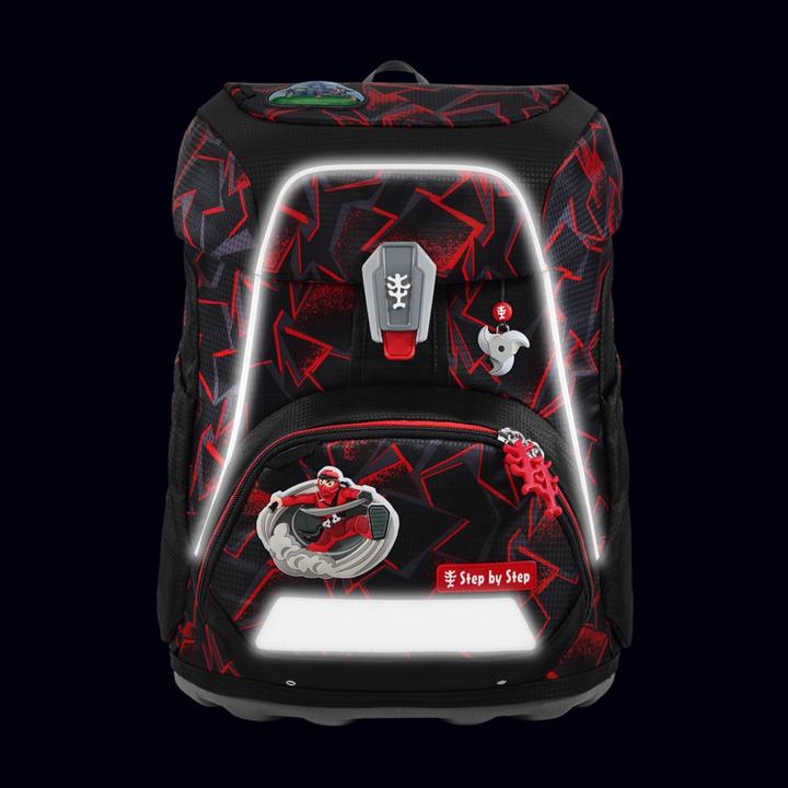 Actual product image Step by Step Ninja Yuma (19 l)