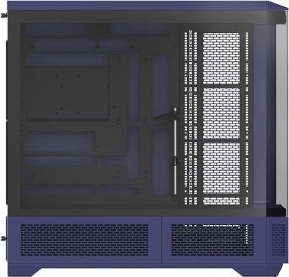 Actual product image Thermaltake "View 600 TG Future Dusk" (ATX, mATX, Mini-ITX)