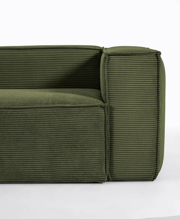 Actual product image Kave Home Blok (3-seater)