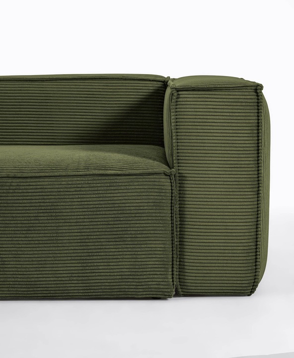 Actual product image Kave Home Blok (3-seater)