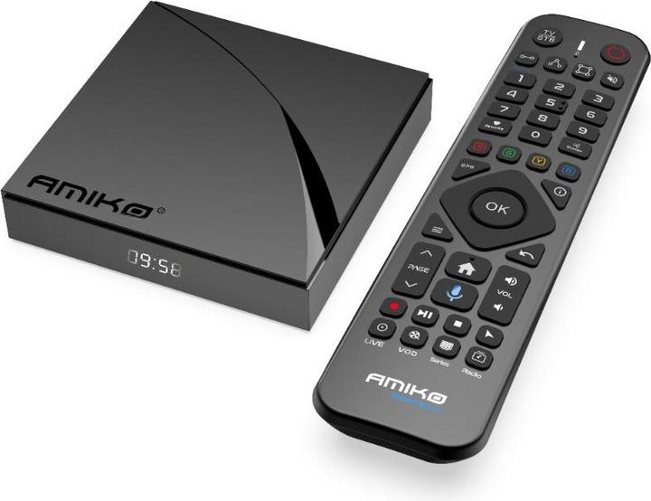 Actual product image Amiko A14 Gold (64 GB, Android 14)