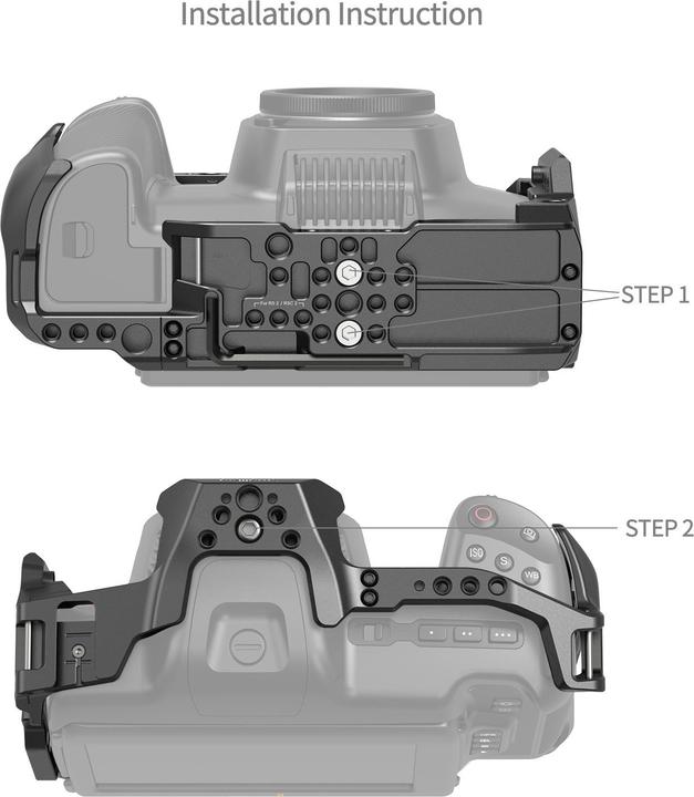 Actual product image SmallRig 4785 (Cage)