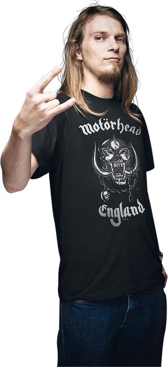 Produktbild Motörhead England (S)