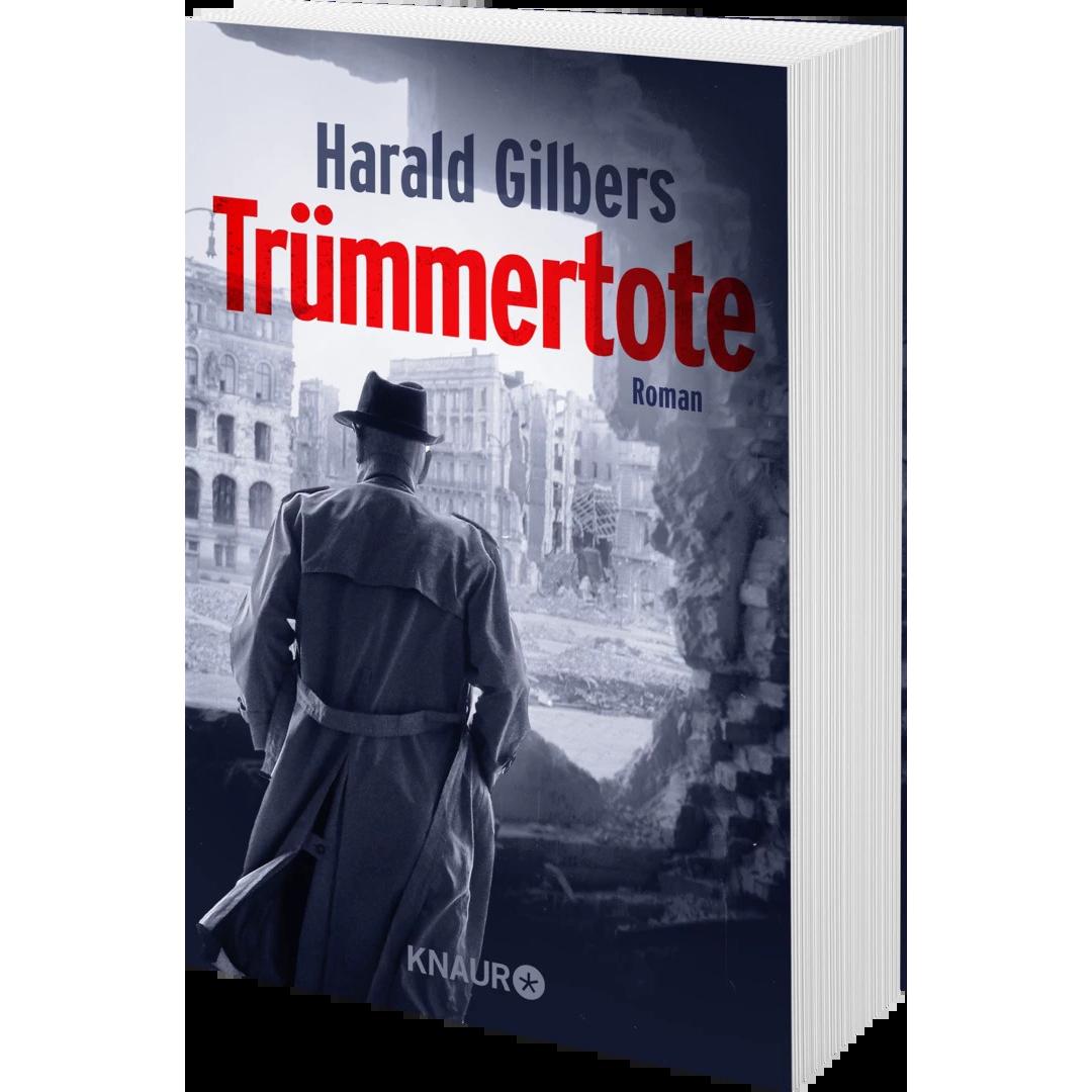 Thumbnail - Trümmertote, Belletristik von Harald Gilbers