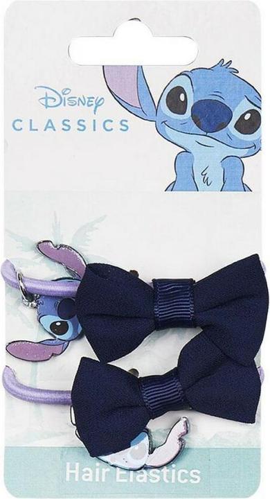 Immagine prodotto Cerda Fascetta per capelli punto viola fiocco blu 2 pezzi (Accessori per capelli)