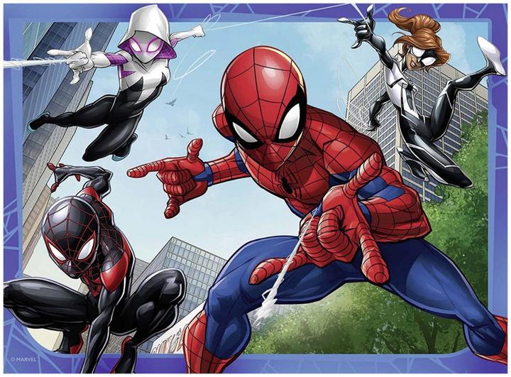 Immagine prodotto Ravensburger Spider-Man (12 pezzi)