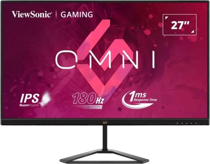 Actual product image Viewsonic 27" 16:9 (27") 1920 x 1080 (1920 x 1080 pixels, 27")