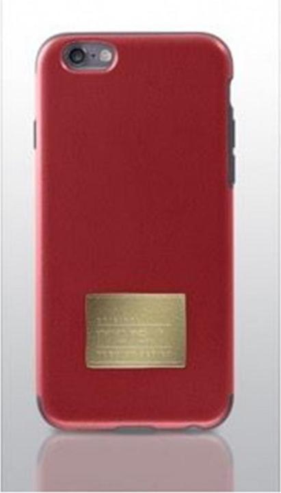 Produktbild more. Classic Collection Schutz für iPhone 6/6S Plus Rot (Apple iPhone 6, Apple iPhone 6s)