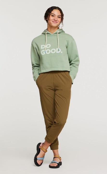 Immagine prodotto Cotopaxi Do Good Org. Crop Sweatshirt (M)