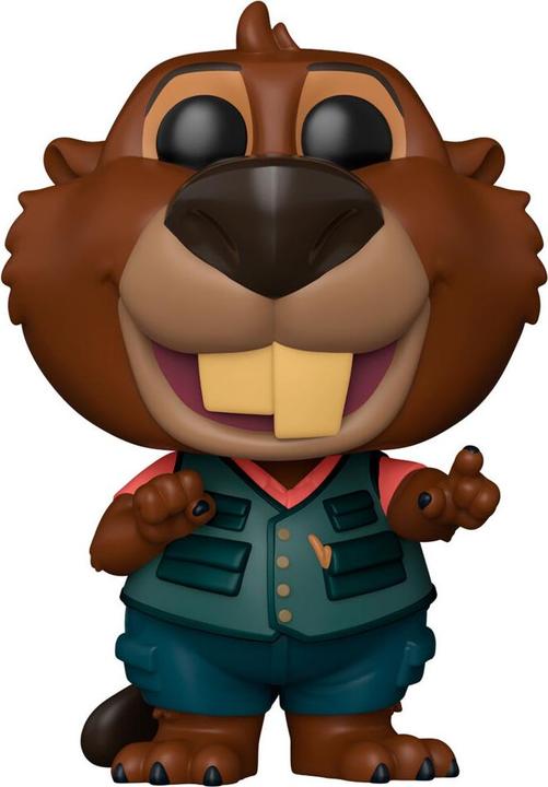 Actual product image Funko POP Zootopia 2 Pop 3