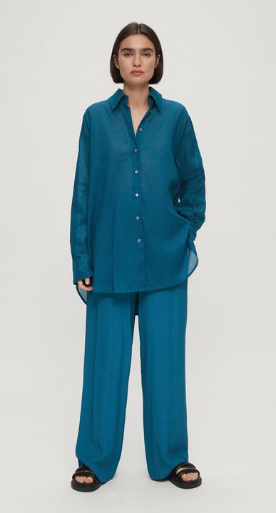 Immagine prodotto s.Oliver Bluse Leichte Longbluse (36)