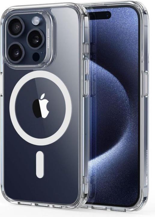Immagine prodotto ESR Ch Halolock Magsafe Iphone 15 Pro Max Clear (Apple iPhone 15 Pro Max)