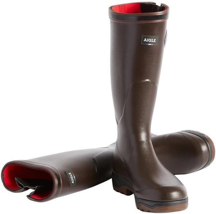 Produktbild Aigle Gummistiefel Unisex Parcours 2 Iso (47)