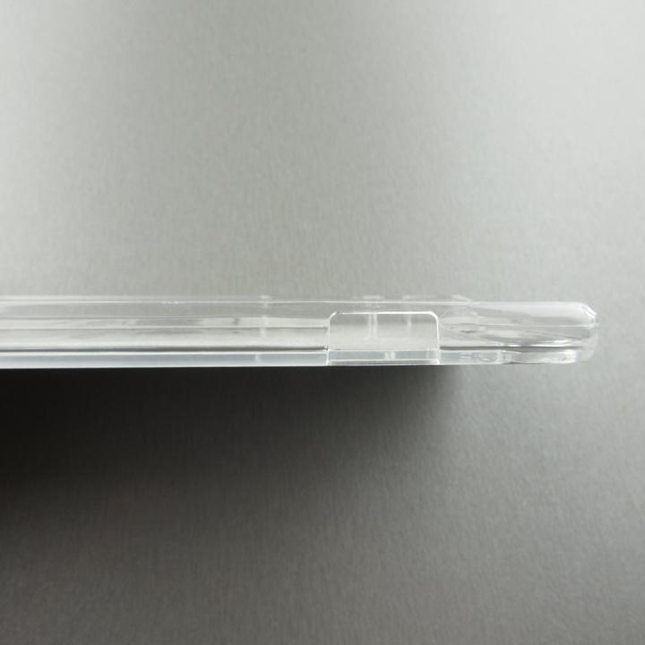 Produktbild PhoneLook Hülle transparent Grey Gold Marble (Apple iPhone 7 Plus)
