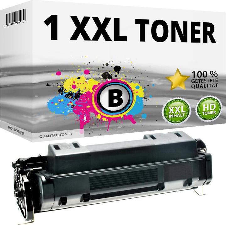Image du produit Druckfuxx XXL Toner für HP LaserJet 2300 2300 D 2300 DN 2300 DTN 2300 L 2300 N 1