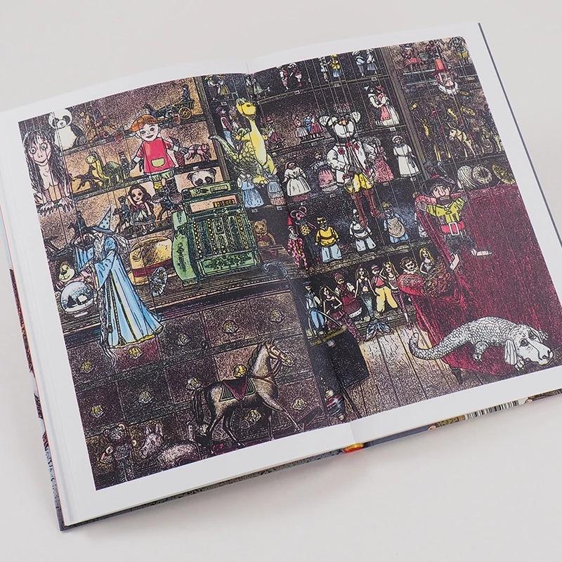 Thumbnail - Frau Wolle und das Geheimnis der chinesischen Papierschirmchen, Kinderbücher von Günter Mattei, Jutta Richter