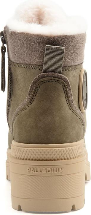 Produktbild Palladium Pallarise Nbk WL (36)