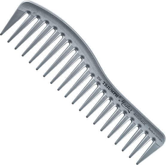 Actual product image Hercules Sägemann TM 236 P1 Master comb grayMaster
