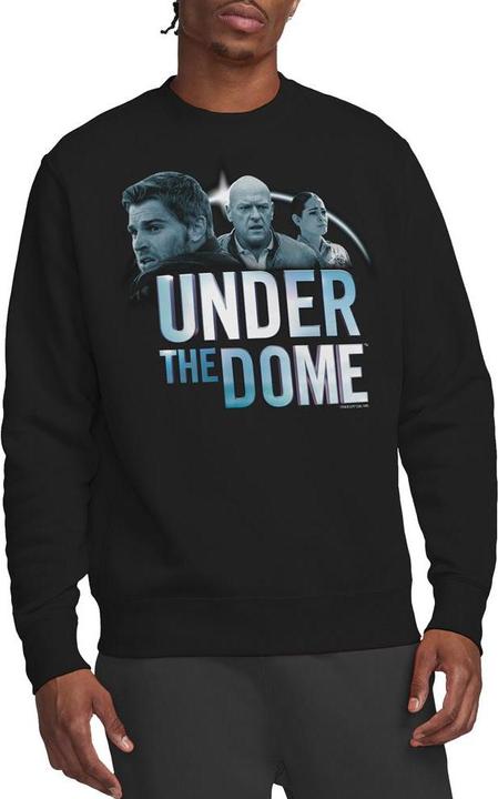 Immagine prodotto Under the Dome Felpa Arte del Personaggio Adulto Unisex (L)