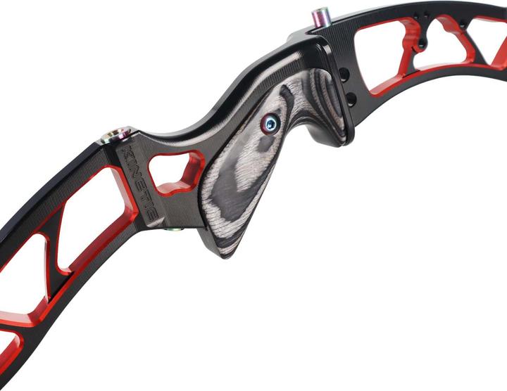 Produktbild Kinetic Sovren 25" Anodized Black-Orange LH