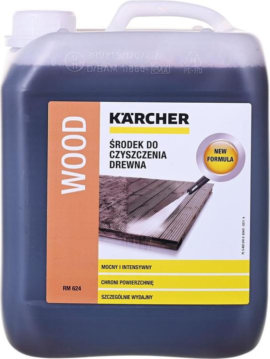 Produktbild Kärcher Holzreiniger