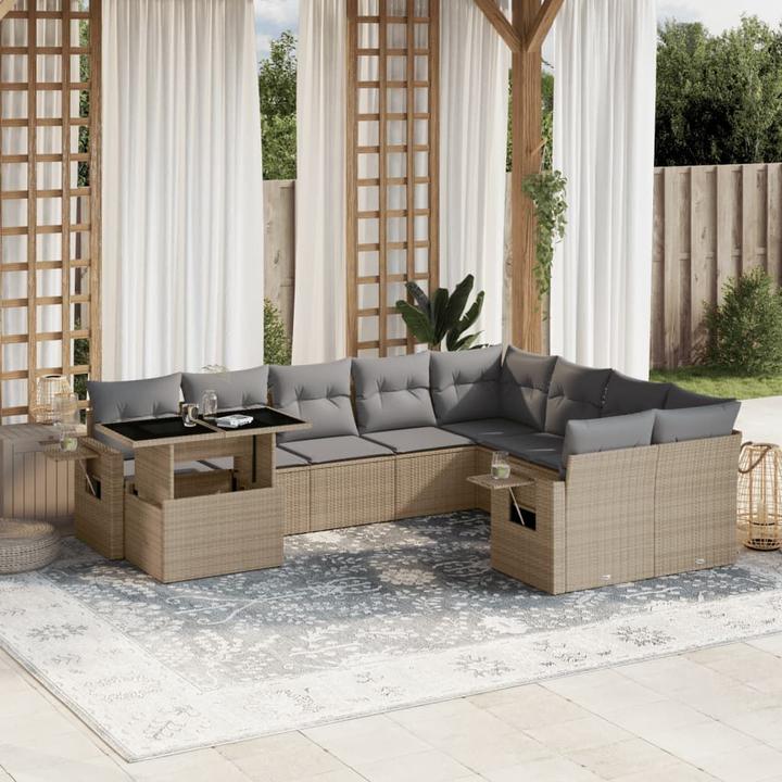 Actual product image vidaXL Sutton
